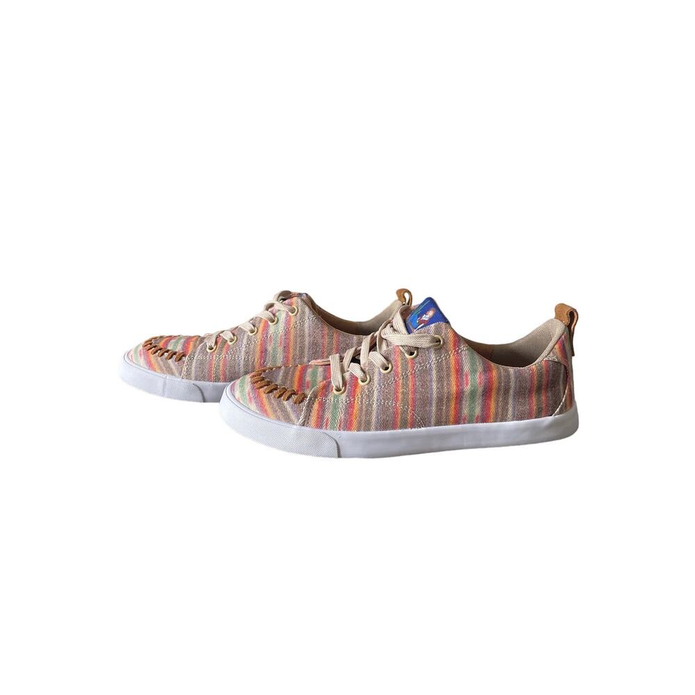 Reba by Justin Women’s size 10.5M Arreba 1807 Southwest Print